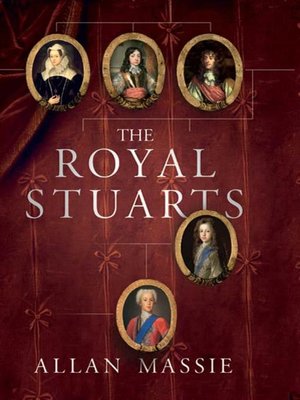 cover image of The Royal Stuarts